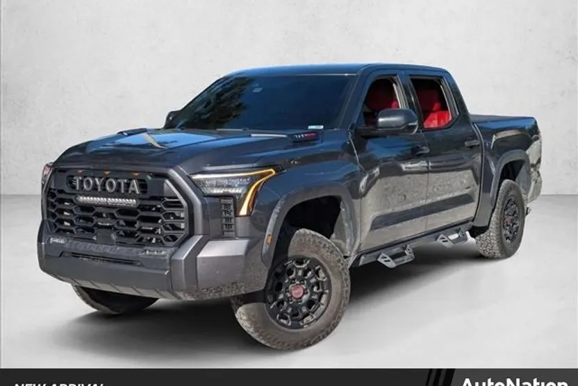 2023 Toyota Tundra TRD Pro photo 1