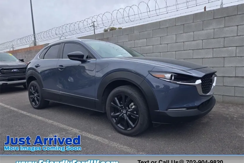 2024 Mazda CX-30 2.5 S Carbon photo 1