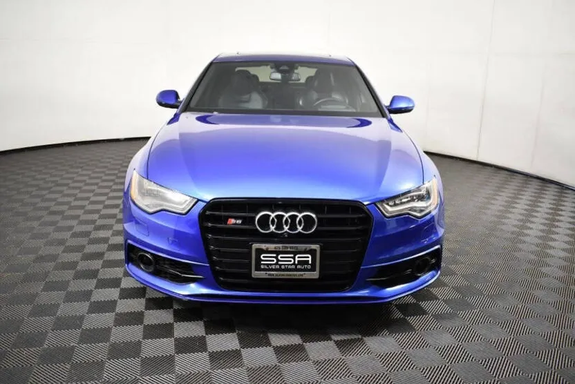 2015 Audi S6 photo 1