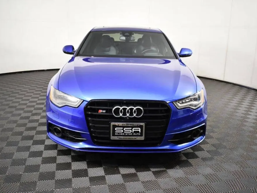 2015 Audi S6 photo 1