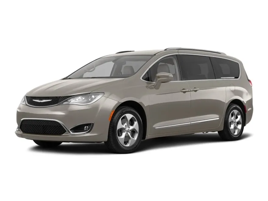 2018 Chrysler Pacifica Touring Plus photo 1