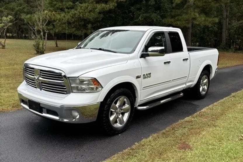 2016 Ram 1500 Big Horn photo 1