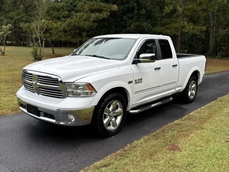 2016 Ram 1500 Big Horn photo 1