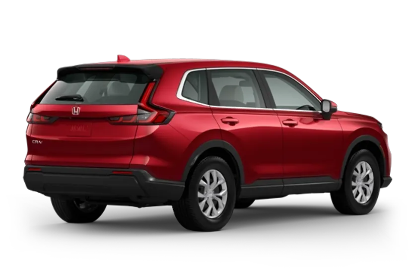 2026 Honda CR-V LX photo 1