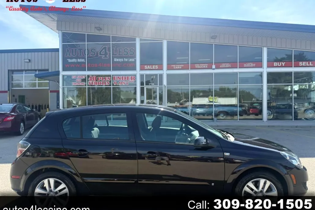 2008 Saturn Astra XE photo 1