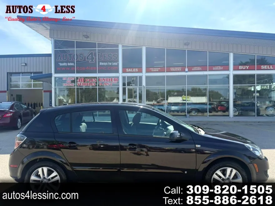 2008 Saturn Astra XE photo 1