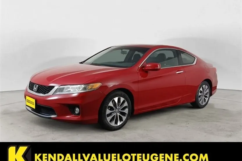 2013 Honda Accord EX photo 1