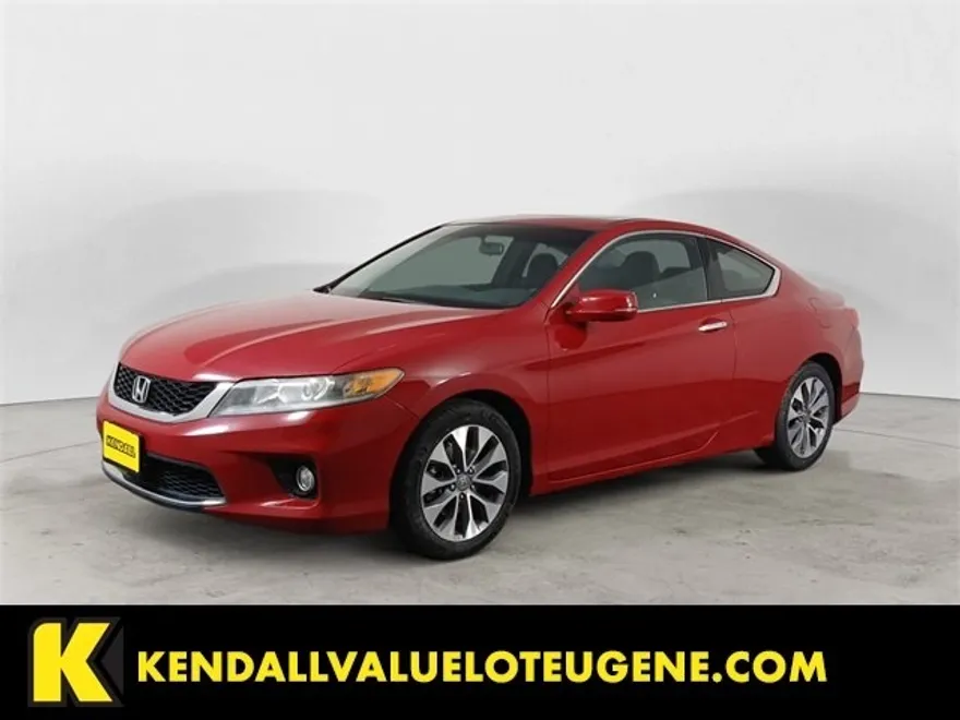 2013 Honda Accord EX photo 1