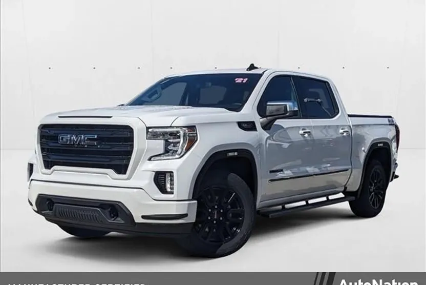 2021 Gmc Sierra 1500 Elevation photo 1
