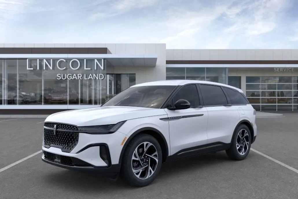 2025 Lincoln Nautilus Premiere photo 1