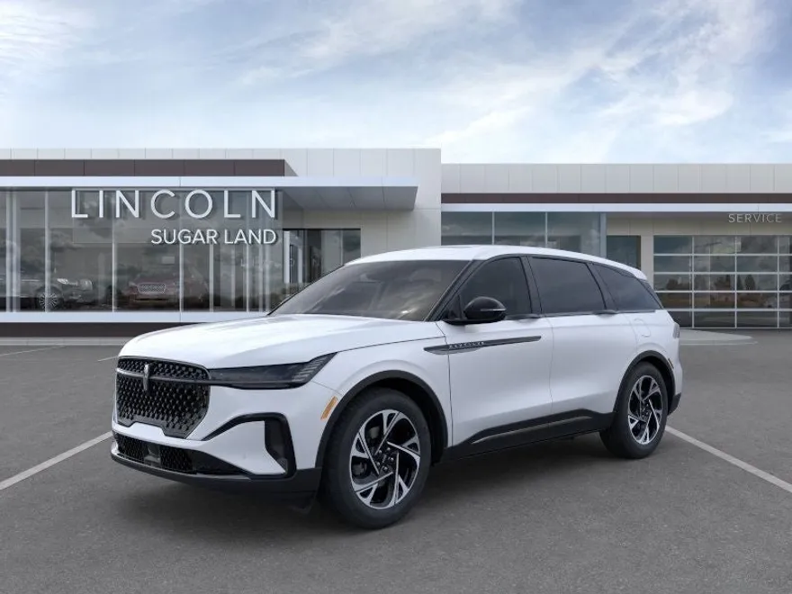 2025 Lincoln Nautilus Premiere photo 1