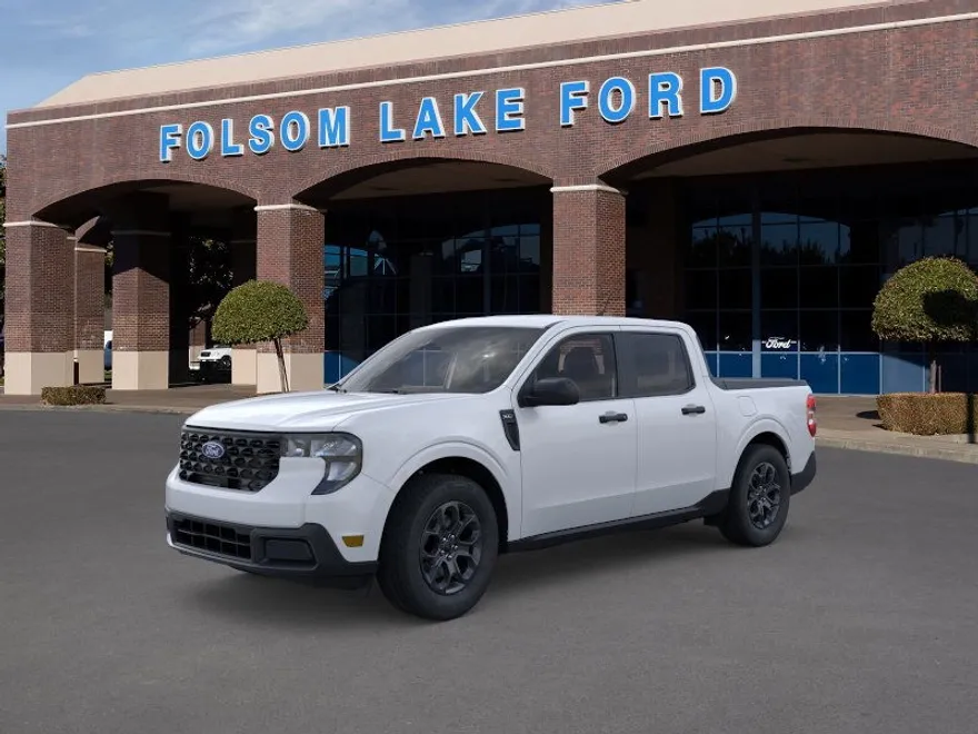2025 Ford Maverick XLT photo 1