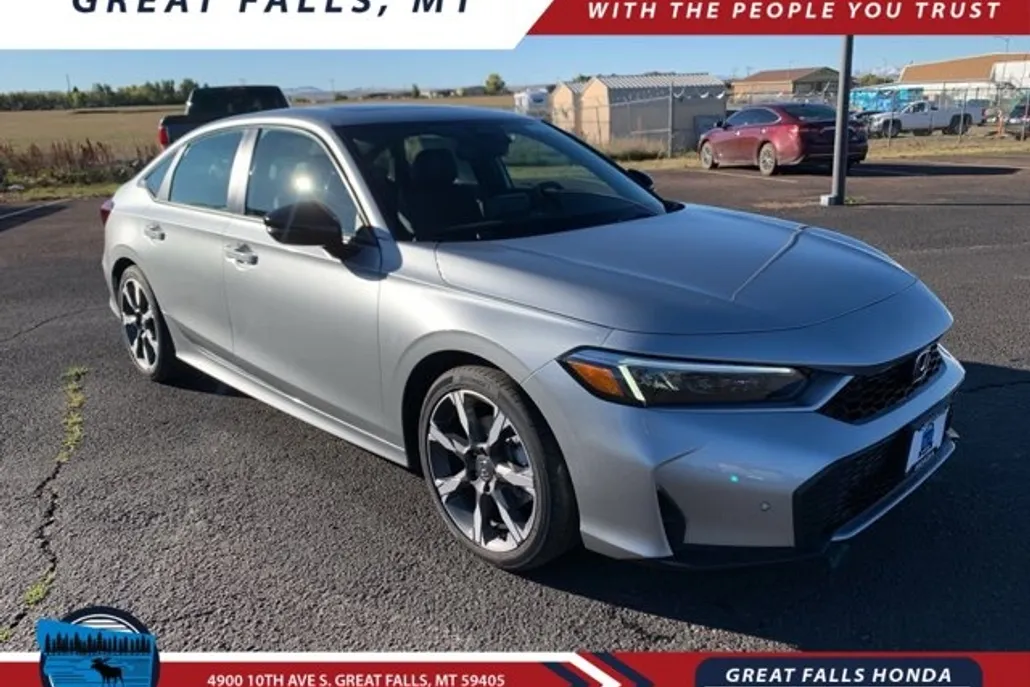 2026 Honda Civic Hybrid Sport Touring photo 1