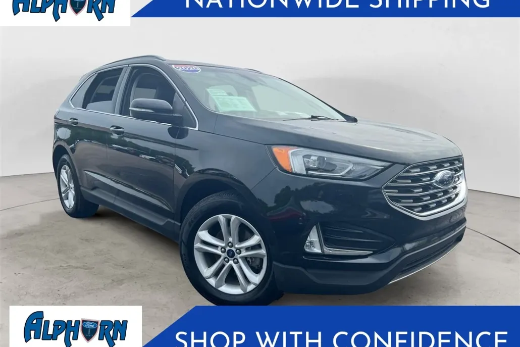 2020 Ford Edge SEL photo 1