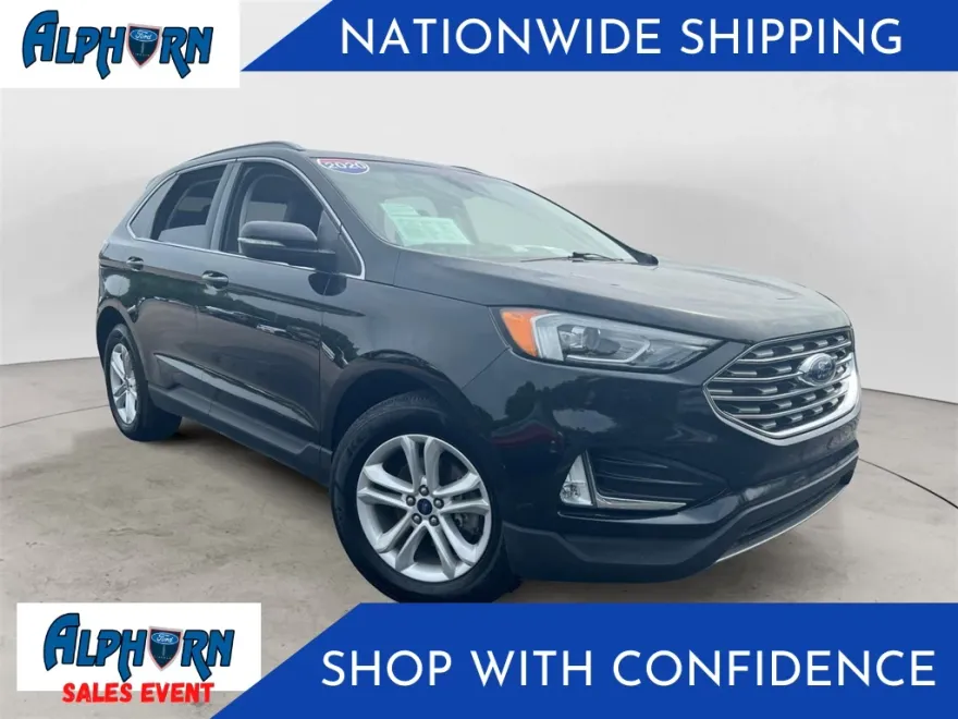 2020 Ford Edge SEL photo 1