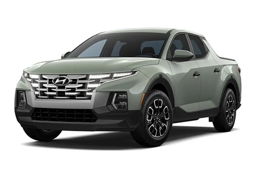 2024 Hyundai Santa Cruz SEL photo 1