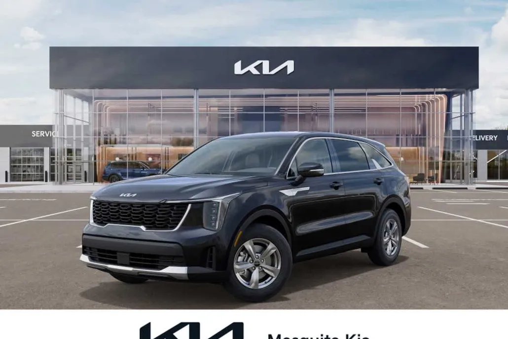 2025 Kia Sorento LX photo 1