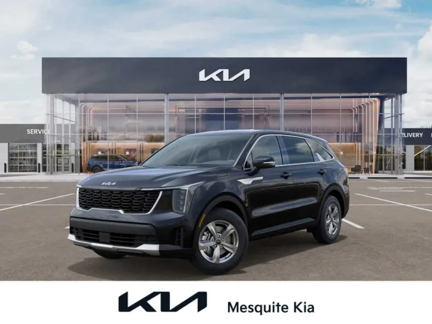 2025 Kia Sorento LX photo 1