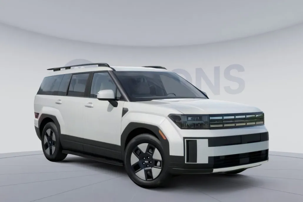 2026 Hyundai Santa Fe SEL photo 1