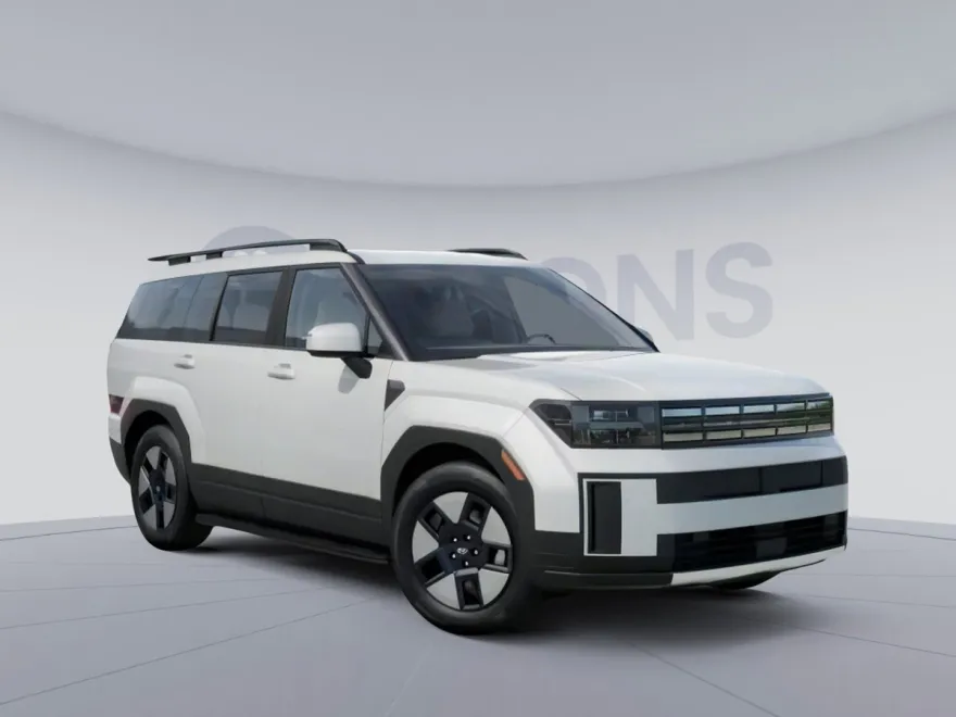 2026 Hyundai Santa Fe SEL photo 1