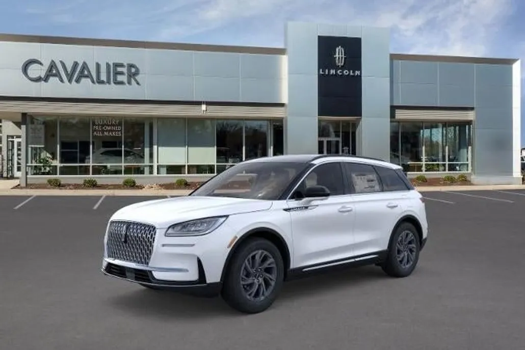 2025 Lincoln Corsair Premiere photo 1