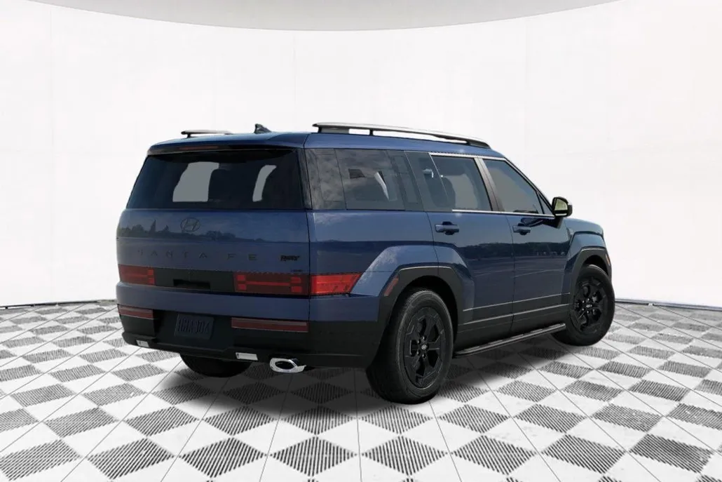 2026 Hyundai Santa Fe XRT photo 1