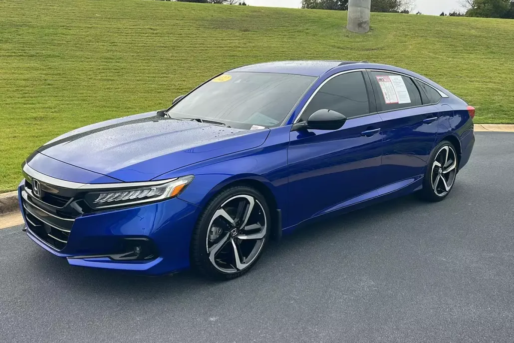 2022 Honda Accord Sport 1.5T photo 1