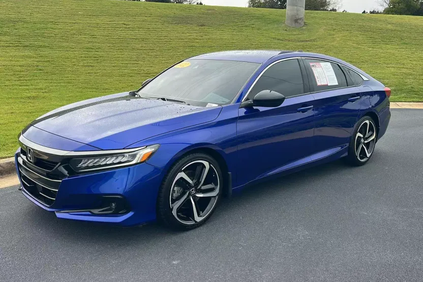 2022 Honda Accord Sport 1.5T photo 1