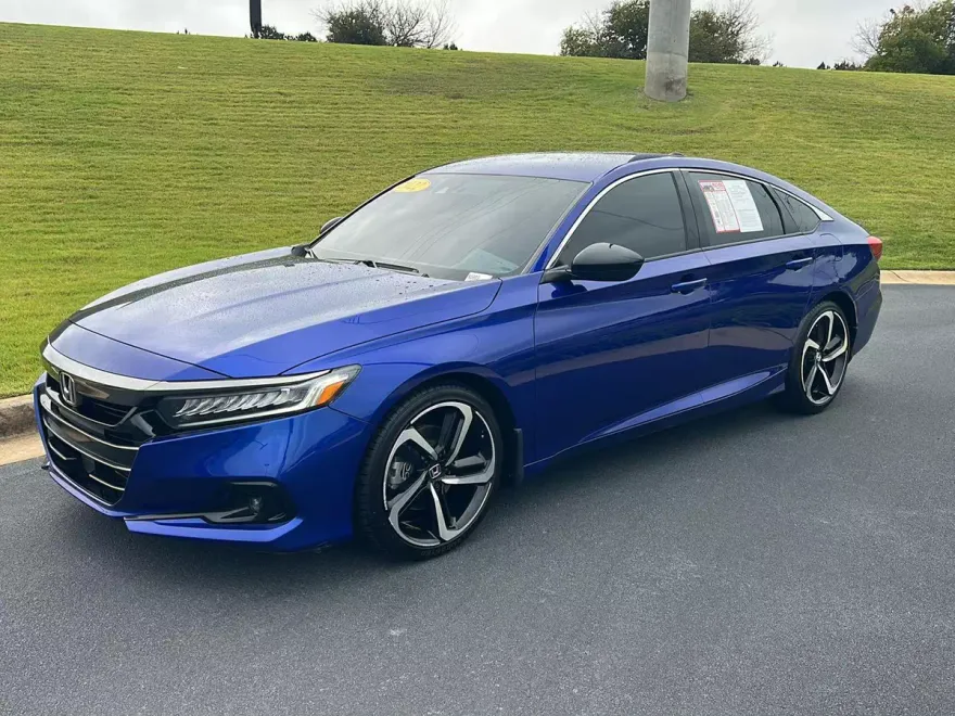 2022 Honda Accord Sport 1.5T photo 1
