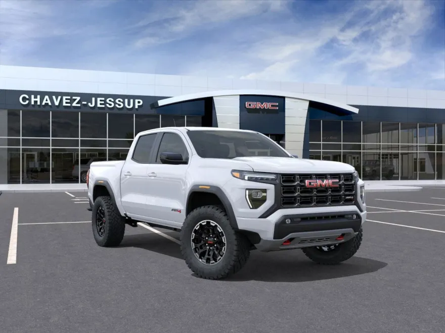 2026 Gmc Canyon AT4 photo 1