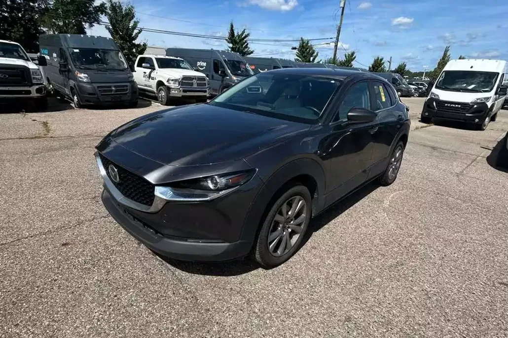 2020 Mazda CX-30 Preferred photo 1