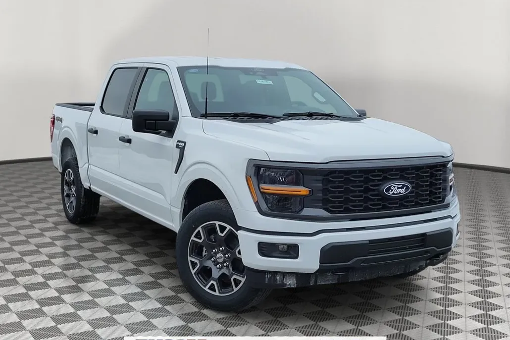 2025 Ford F-150 STX photo 1