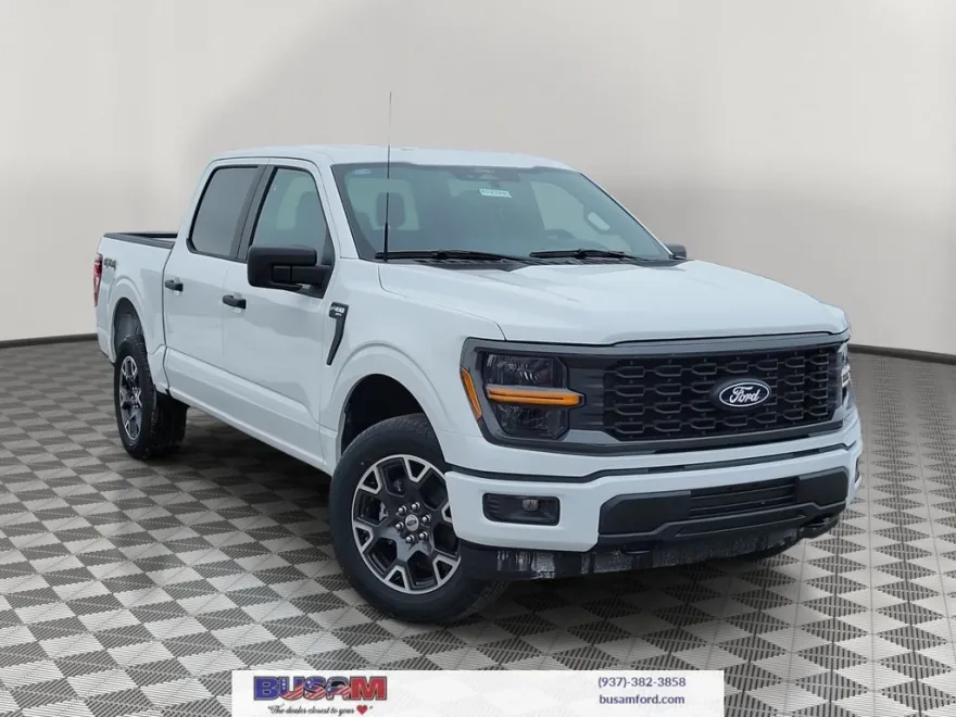 2025 Ford F-150 STX photo 1