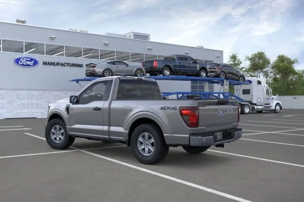 2025 Ford F-150 XL photo 1