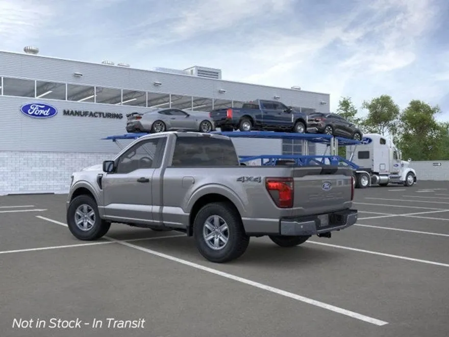 2025 Ford F-150 XL photo 1
