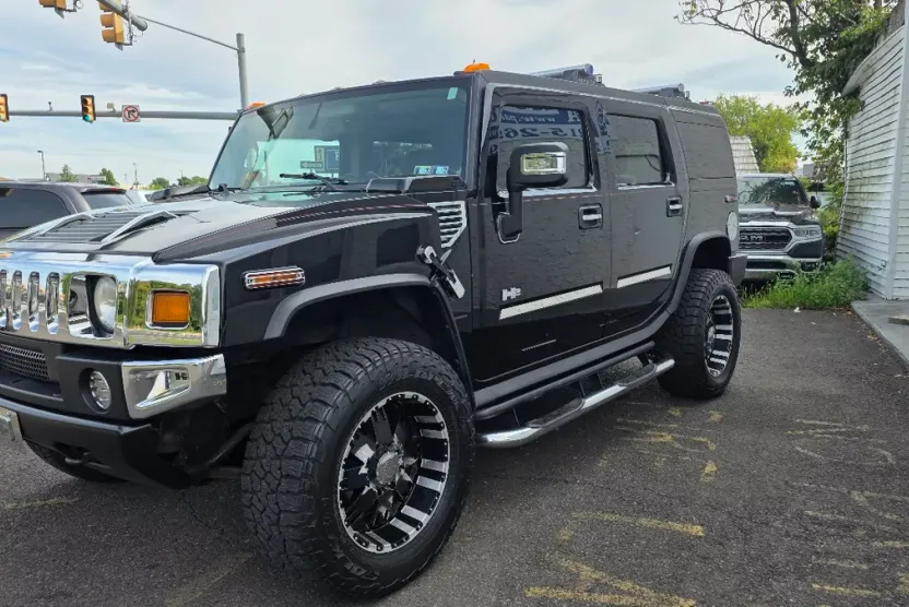 2004 Hummer H2 3/4 Ton photo 1