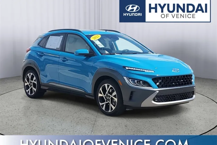 2023 Hyundai Kona Limited photo 1