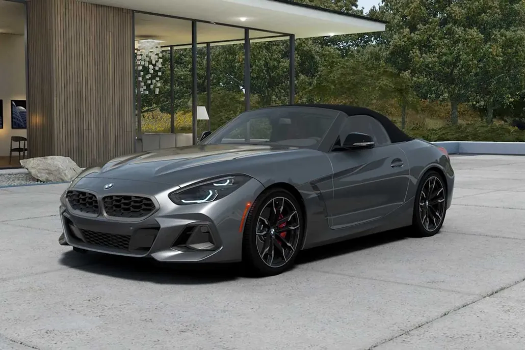 2026 Bmw Z4 M40i photo 1