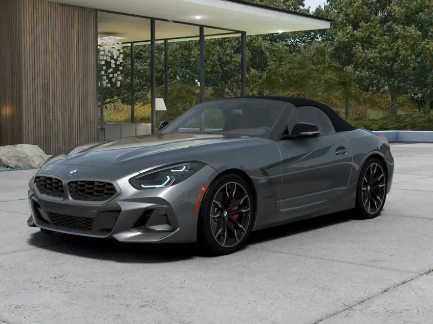 2026 Bmw Z4 M40i photo 1