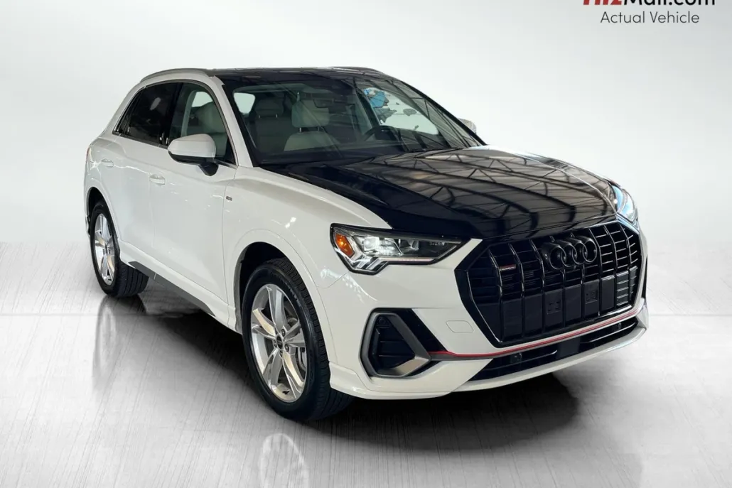 2024 Audi Q3 Premium Plus S line photo 1