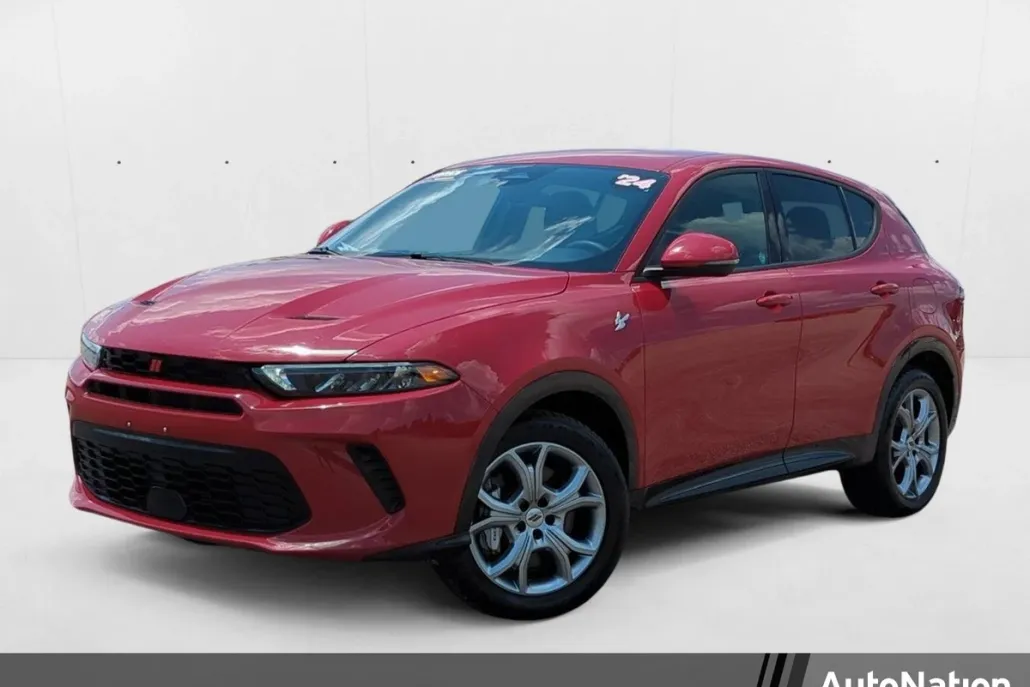 2024 Dodge Hornet R/T photo 1