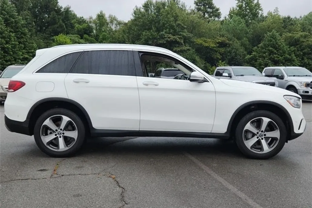 2022 Mercedes Benz GLC 300 4MATIC photo 1
