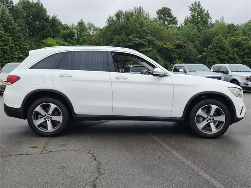 2022 Mercedes Benz GLC 300 4MATIC photo 1