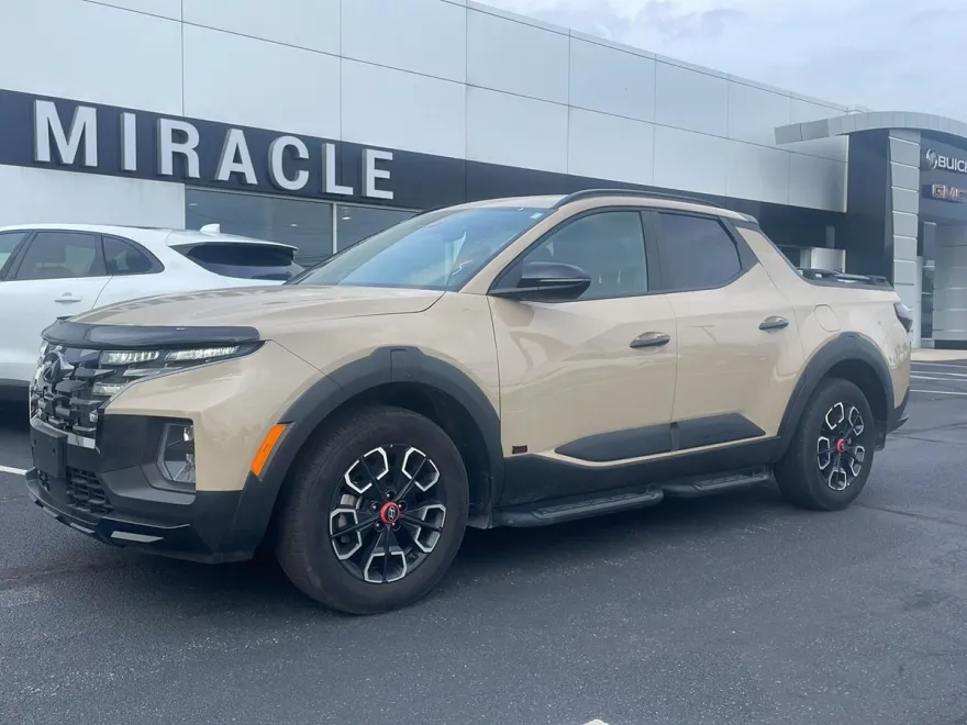 2024 Hyundai Santa Cruz XRT photo 1