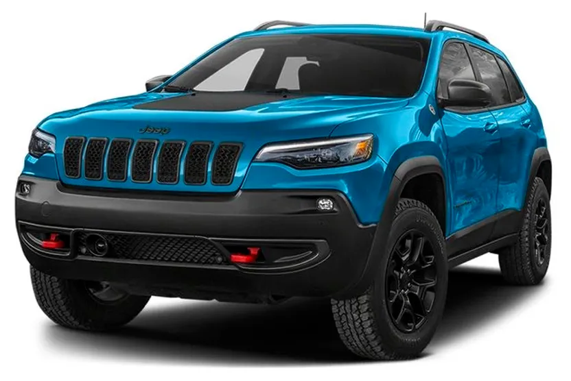 2023 Jeep Cherokee Trailhawk photo 1