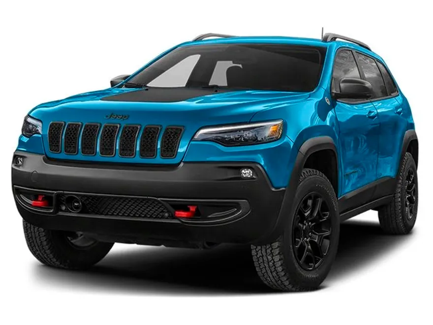 2023 Jeep Cherokee Trailhawk photo 1