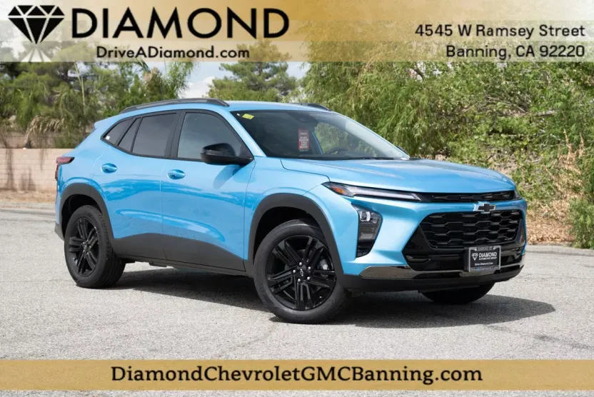 2026 Chevrolet Trax ACTIV photo 1