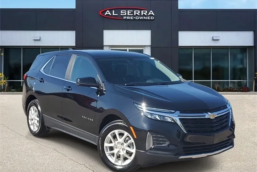 2024 Chevrolet Equinox LT photo 1