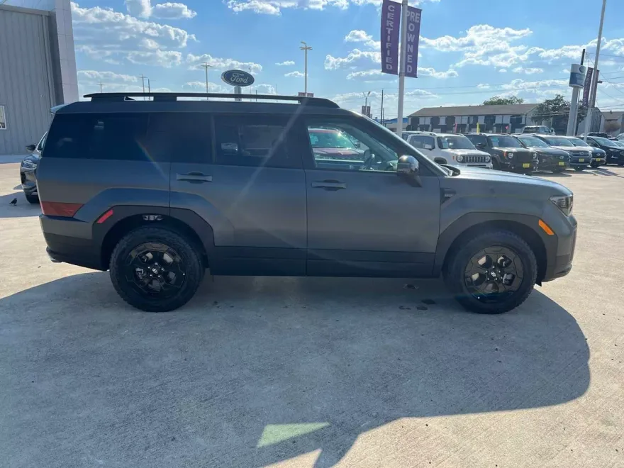 2025 Hyundai Santa Fe XRT photo 1