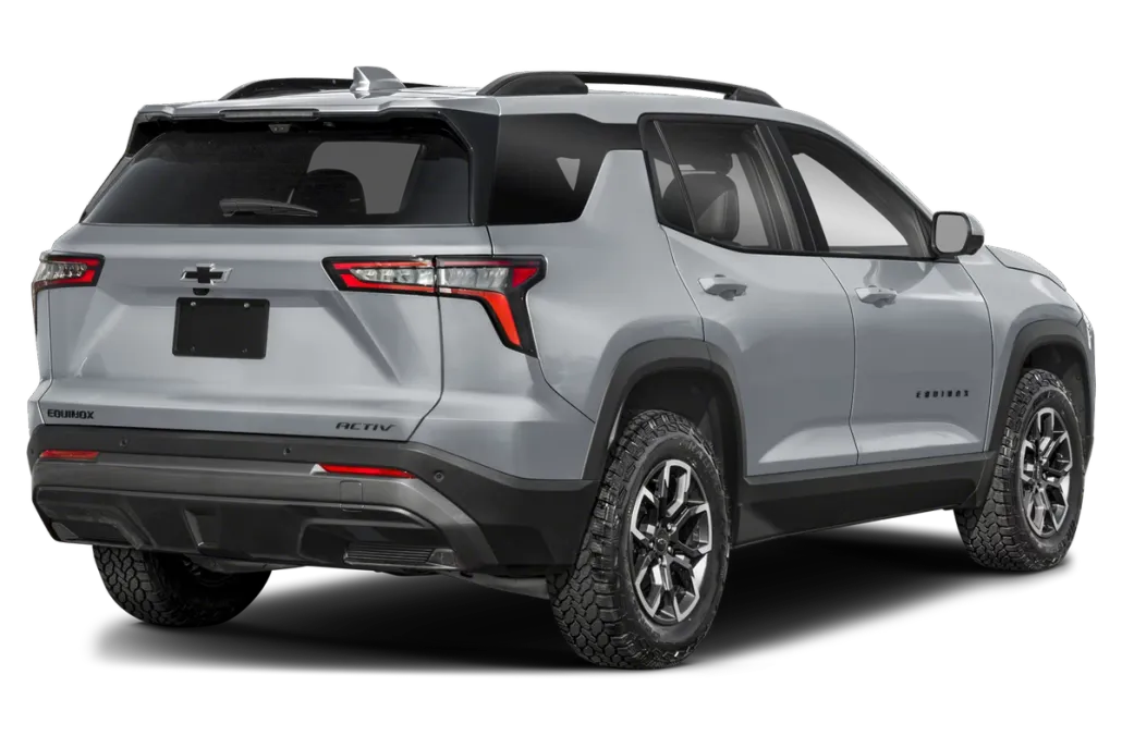 2026 Chevrolet Equinox ACTIV photo 1